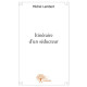 Itineraire d'un Seducteur