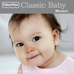 FISCHER-PRICE MOZART BÉBÉS