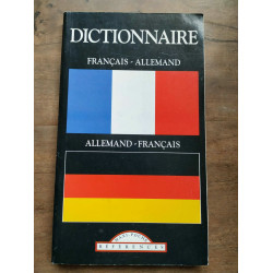 Dictionnaire français allemand allemand français maxi poche