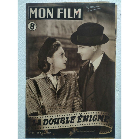 MON FILM 65 22 10