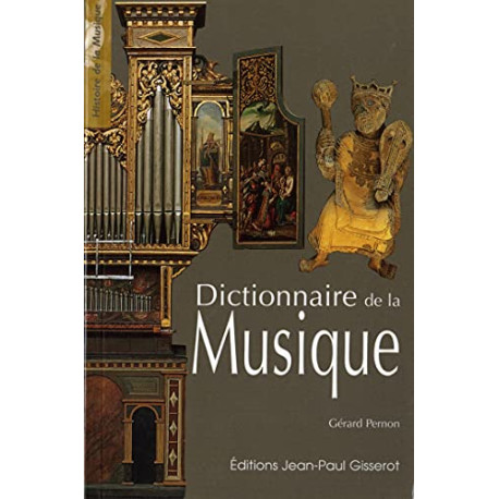 Dictionnaire de la musique