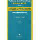 Problèmes de mathématiques avec rappels de cours