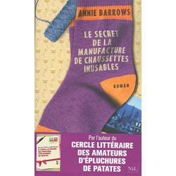 Le Secret de la manufacture de chaussettes inusables