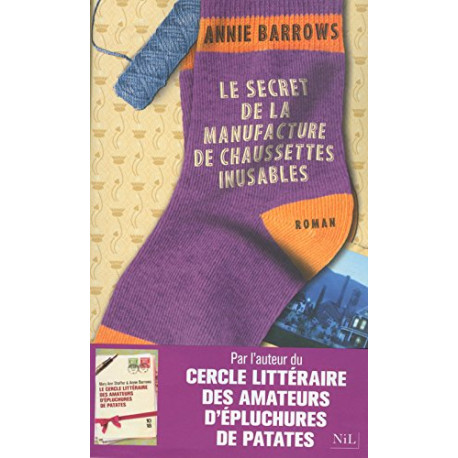 Le Secret de la manufacture de chaussettes inusables