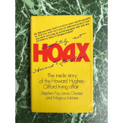 Stephen fay Lewis Chester and Magnus Linklater Hoax