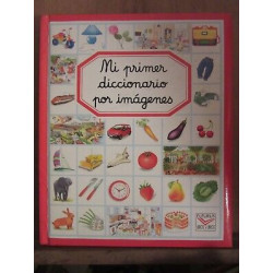 Mi primer diccionario par imagenes libros y libros