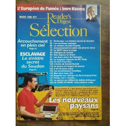 Reader's Digest Sélection Mars 1996
