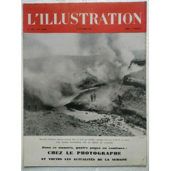 L'ILLUSTRATION 5199 31 oct