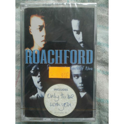 Roachford Permanent Shade of Blue Cassette Audio-K7 NEUVE SOUS BLISTER