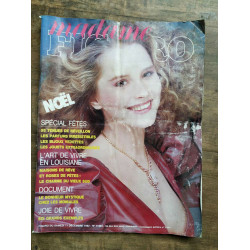 Madame Figaro n11903 11 Décembre 1982