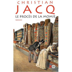 Le procès de la momie