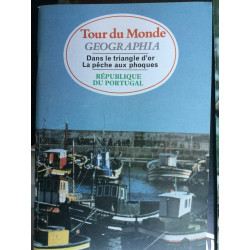 Tour du Monde geographia Juillet 1979 N 237 Dans le triangle d'or...