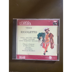 Les Génies de l'Opéra : Giuseppe Verdi Rigoletto