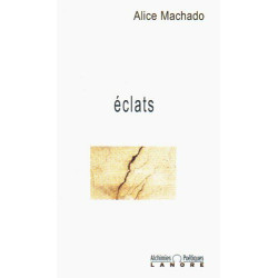 Eclats ( Envoi Autographe de l'auteur)