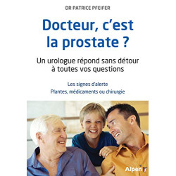 Docteur c'est la prostate