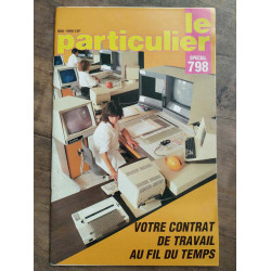 Le Particulier n798 Spécial Mai 1990