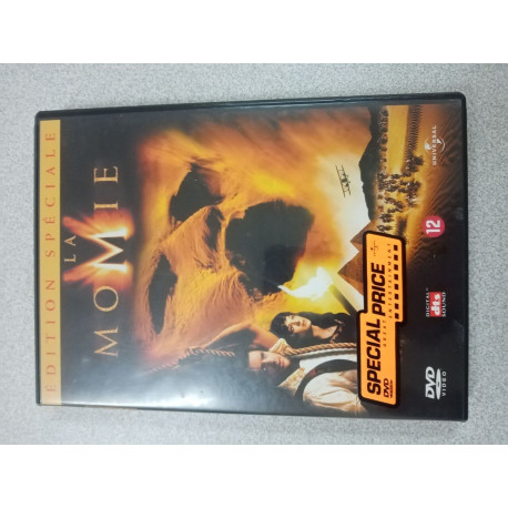 DVD Film - La momie