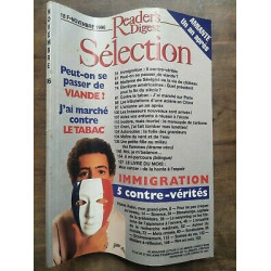 Reader's Digest Sélection Novembre 1996
