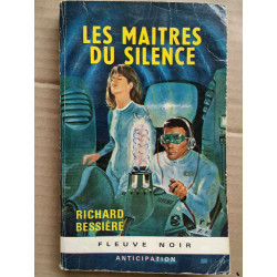Les maîtres du silence anticipation Fleuve noir