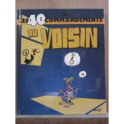 gael Les 40 commandements du voisin