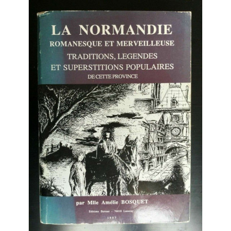 m bosquet La normandie bertttout