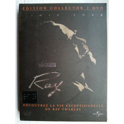 Ray - Édition Collector 2 DVD Jamie Foxx 2 DVD