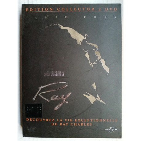 Ray - Édition Collector 2 DVD Jamie Foxx 2 DVD