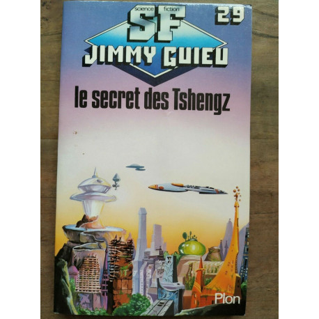 Nº 29 Le secret des Tshengz
