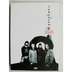 Kyo Kyosphere DVD simple
