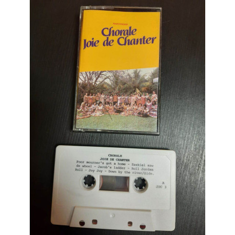 K7 Audio : Chorale Joie de Chanter