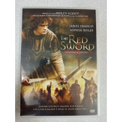 Dvd - The Red Sword