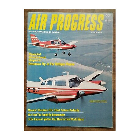 Air Progress march
