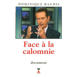 Face à la Calomnie