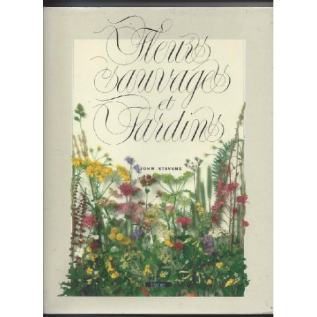 Fleurs sauvages et jardins