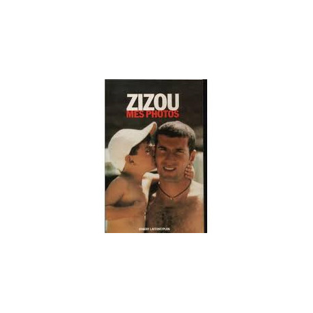 Zizou mes photos