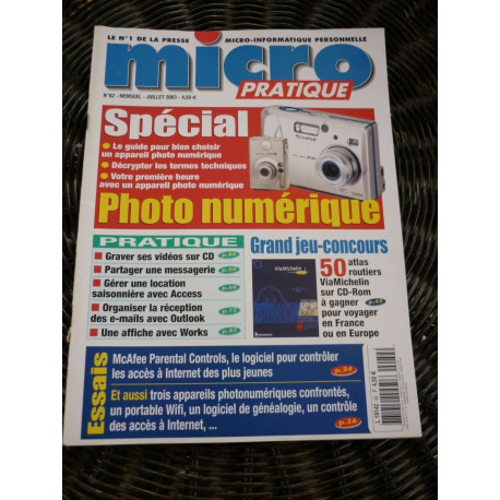MICRO PRATIQUE n82 07