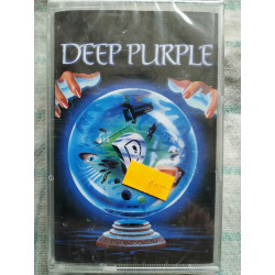 Deep Purple Slaves and Masters Cassette Audio-K7 NEUVE SOUS BLISTER