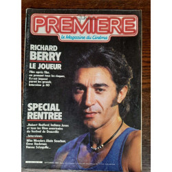 Premiere Le Magazine du Cinéma Nº90 1984