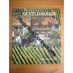 Le Vin d'Alsace