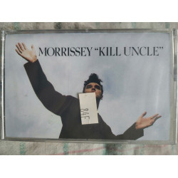 Morrissey Kill Uncle Cassette Audio-K7 NEUVE SOUS BLISTER