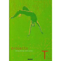 Projects Tle - Livre + CD audio
