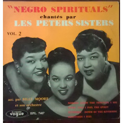 "Negro Spirituals" Vol 2