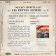 "Negro Spirituals" Vol 2