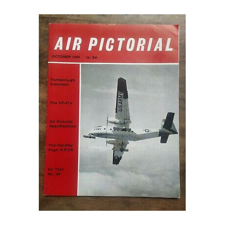 Air Pictorial October