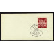 Allemagne n 781 Yv. avec cachet LÜBECK Mi. 862