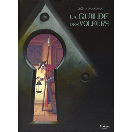 La Guilde des voleurs