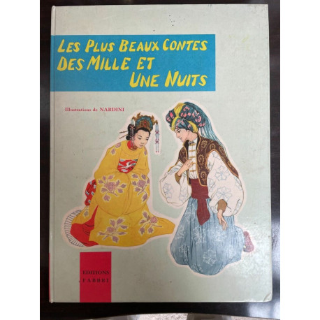 Les Plus Beaux Contes des Mille et Une Nuits
