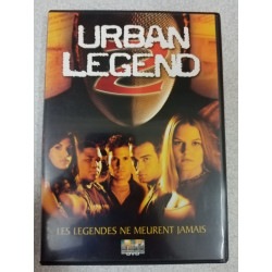 Dvd - Urban Legend 2