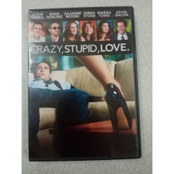DVD Film - Crazy stupid love