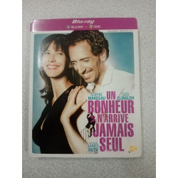DVD Film - Le bonheur n'arrive jamais seul